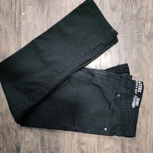 Signature Black Skinny Jeans 34x32
